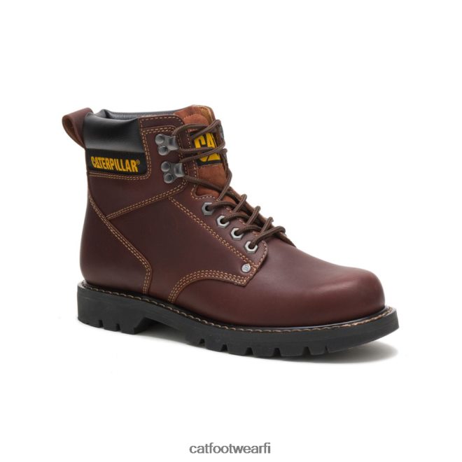 toisen vuoron työkenkä rusketus 40L04814 Caterpillar miehet | työsaappaat
